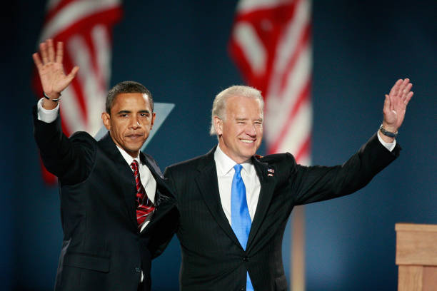 Inaugural Quotes from Biden and Obama