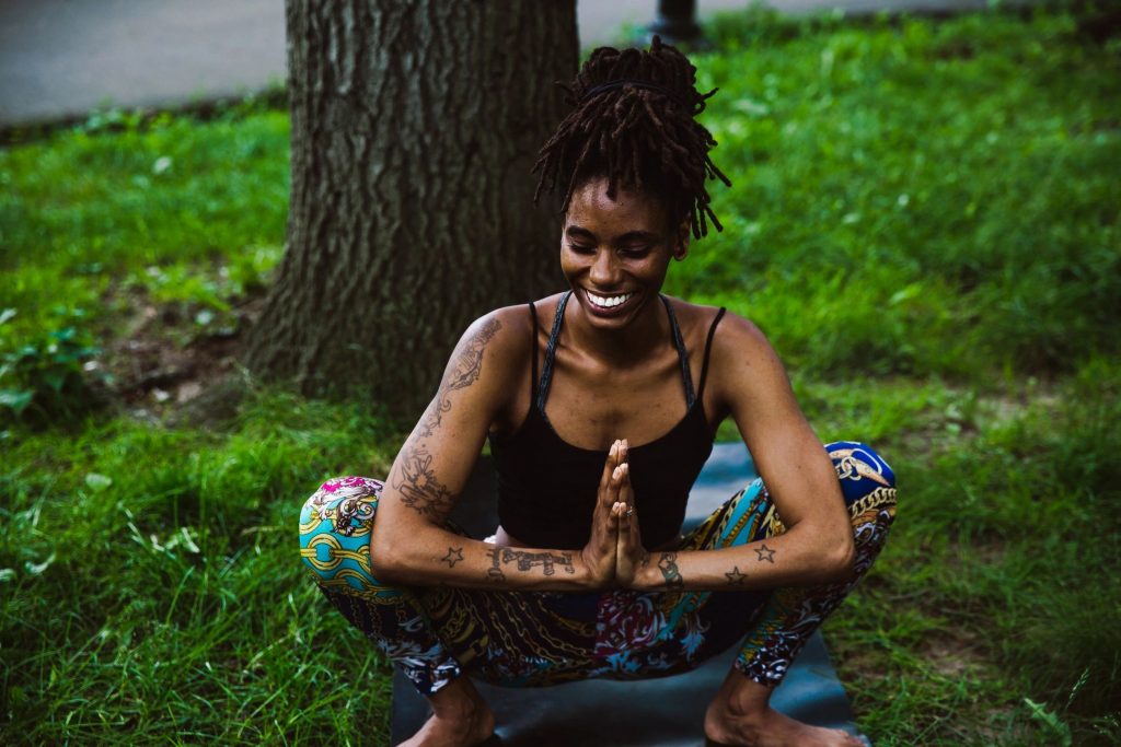 Women-owned businesses-yoga and wellness