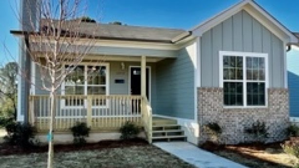 Affordable homeownership
